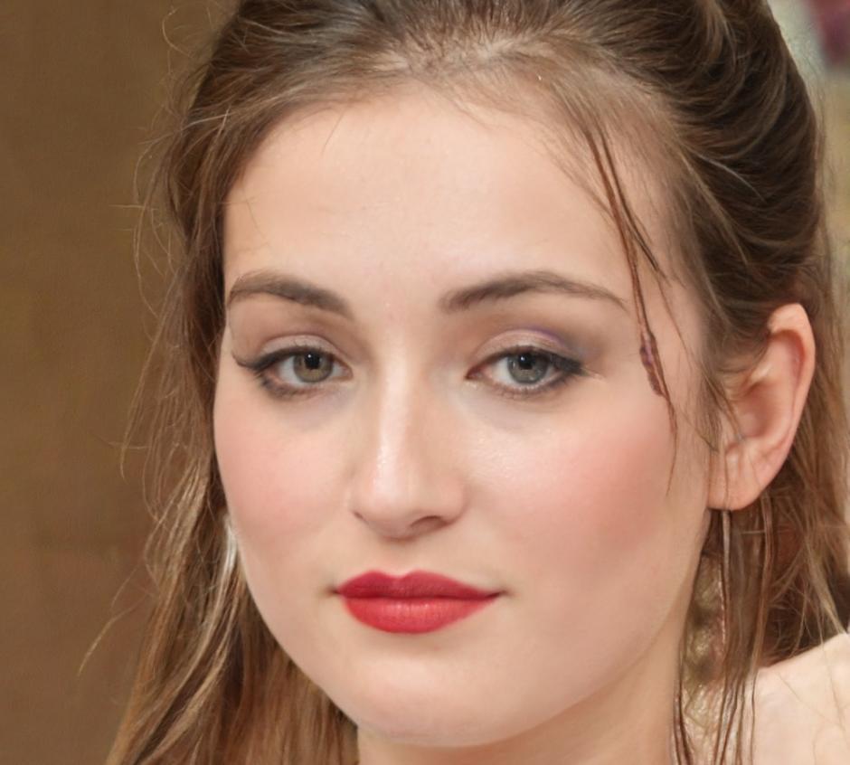 Retrato profesional de Esperanza Vázquez